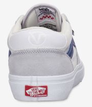 Vans Skate Rowan Shoes (grey navy)