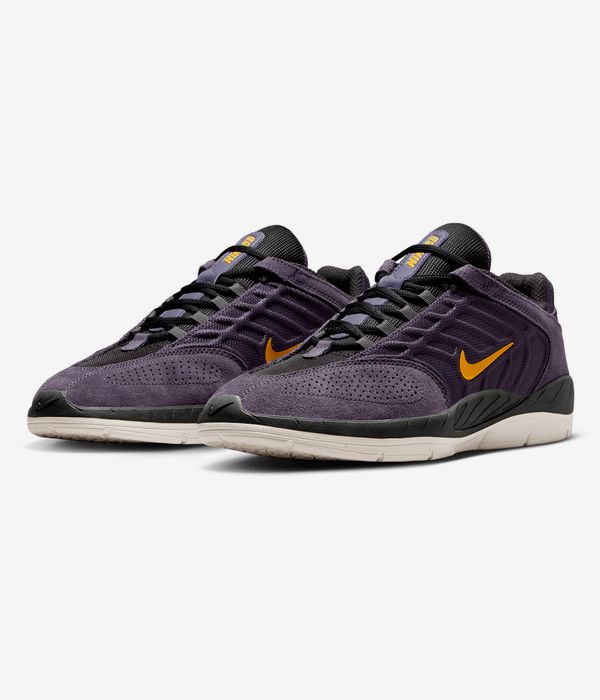 Nike SB Vertebrae Schuh (dark raisin university gold)