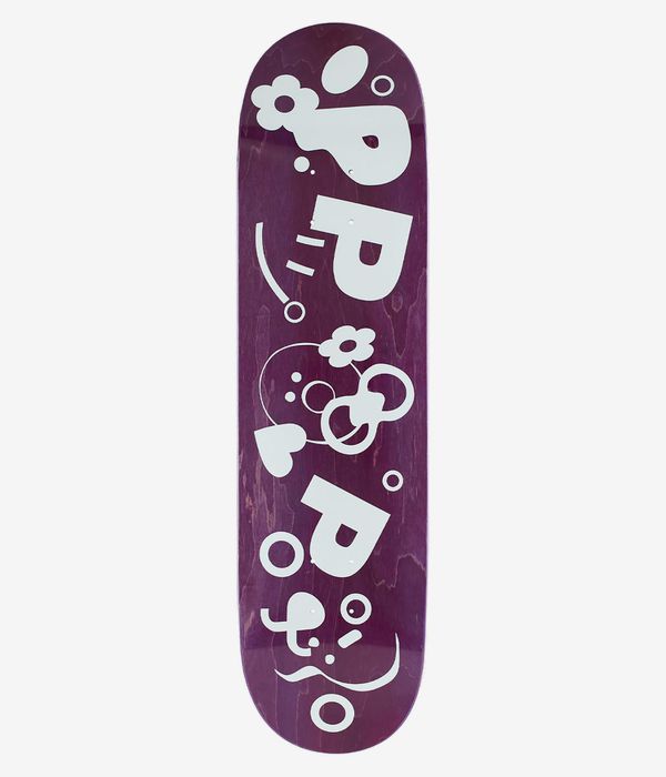 Pop Trading Company Reni 8.125" Skateboard Deck