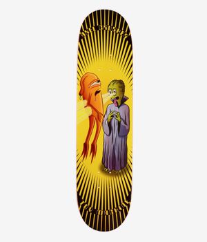 Toy Machine Cruysberghs X-Ray Eyes 8.25" Planche de skateboard (yellow)