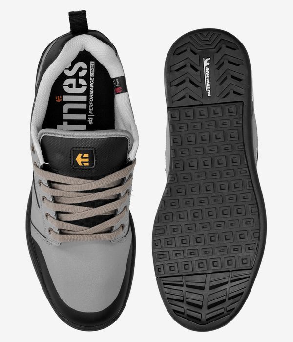 Etnies x Michelin Camber Chaussure (warm grey black)