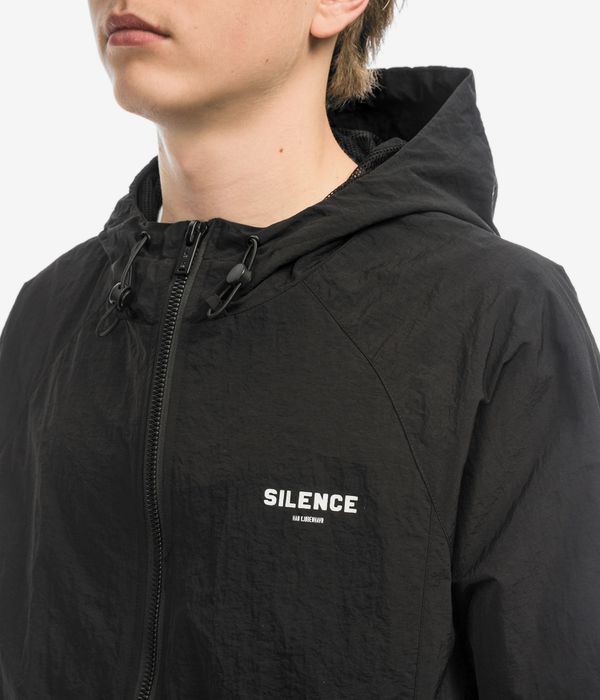 HAN KJØBENHAVN Technical Jacket (anthracite black)