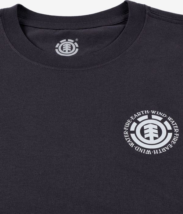 Element Seal BP T-Shirt (off black)