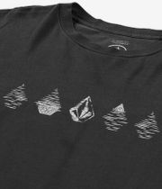 Volcom Lunar Phases T-shirt (black)