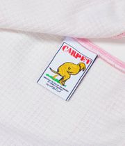 Carpet Company C-Star Double Thermal Zip-Sweatshirt avec capuchon (pink camo)