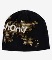 Cash Only Business Skull Beanie (black)