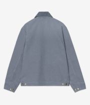 Carhartt WIP Detroit Organic Dearborn Jacket (cozy blue stone canvas)