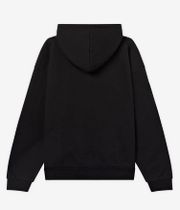 Obey Boxed In Extra Zip-Hoodie (black)