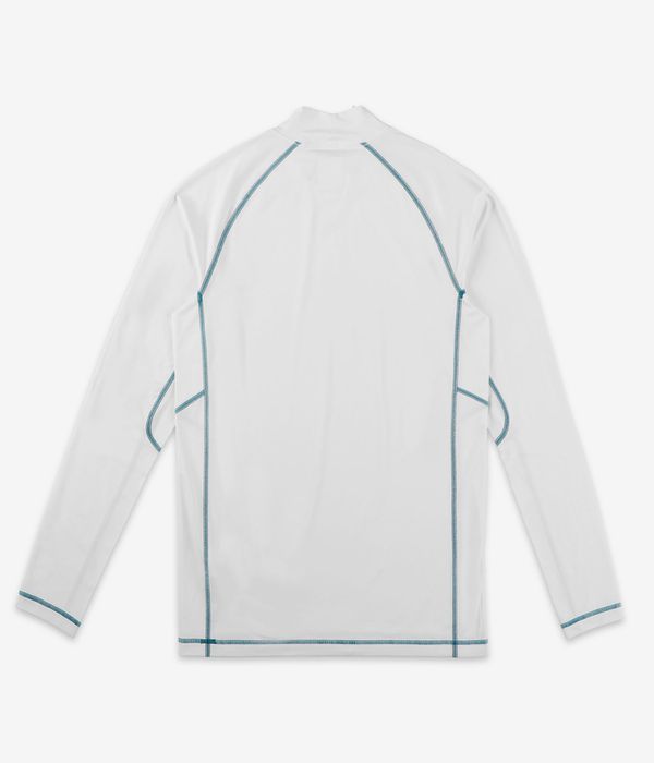 Oakley Bhodi Ellipse Camiseta de manga larga (white)