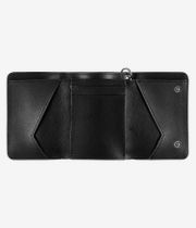 Volcom Pistol Leather Wallet (black II)