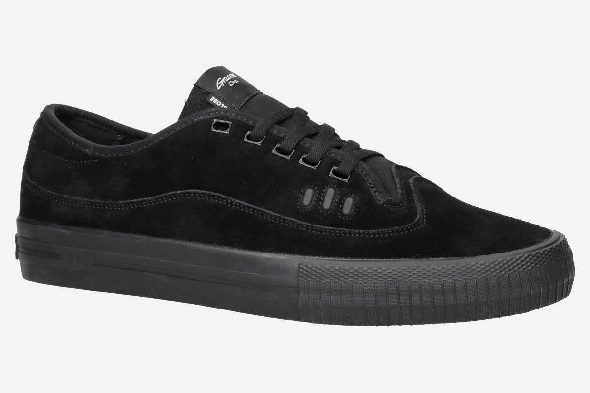 Globe Gillette Schuh (black suede black)