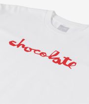 Chocolate Original Chunk T-Shirt (white)