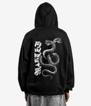 Wasted Paris Lethal Zip-Hoodie (black)