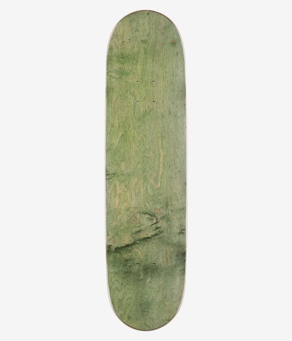SOUR SOLUTION Nisse Maiden 8.375" Planche de skateboard (multi)