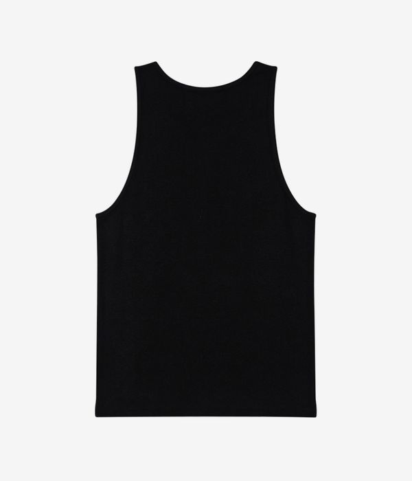 Obey Standard Rip Tank-Top (black) 2er Pack