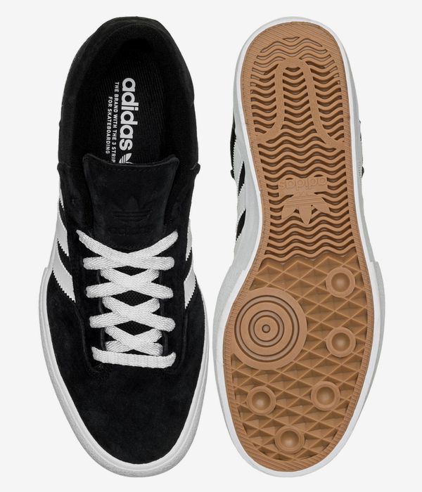 adidas Skateboarding Matchbreak Super Shoes (core black white gold mint)