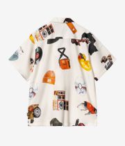 Carhartt WIP Jacob Rochester Shirt (print wax)