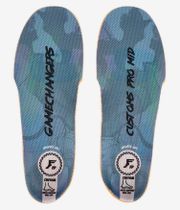 Footprint Gamechangers Pro Sport Mid Insoles (sport ash)