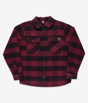 Dickies Sacramento Shirt (zinfandel)