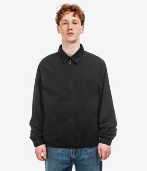 Fucking Awesome Washed Harrington Jas (black)