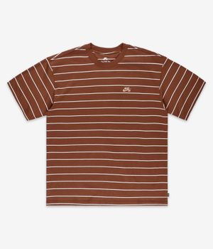 Nike SB Stripes T-Shirt (cinnamon)