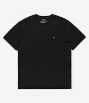 Volcom Stone Blanks T-Shirt (black white)