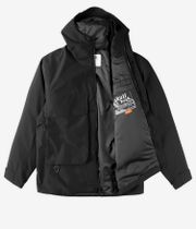 Nike ACG PrimaLoft Skull Peak Giacca (black anthracite black summit wh)