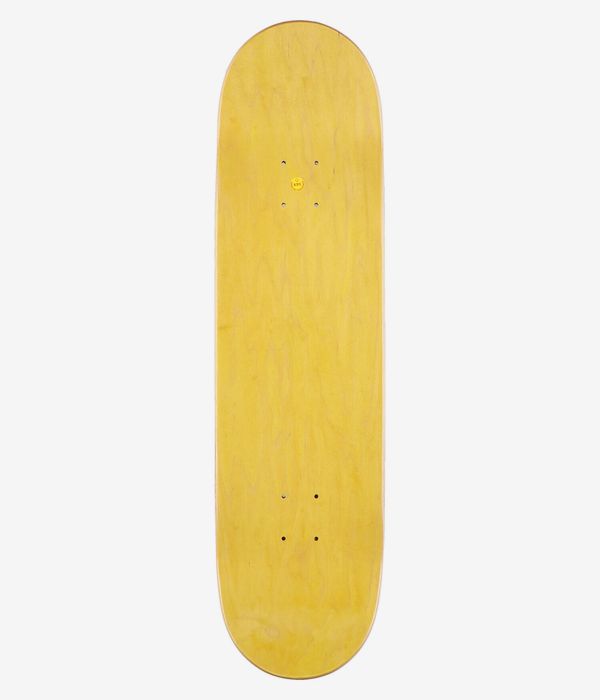 skatedeluxe Spider Twin Tail 8.375" Skateboard Deck (black)