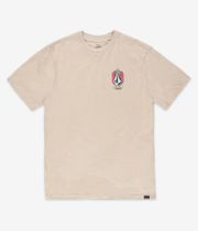 Volcom Draggin Stone Heather T-Shirt (light khaki)