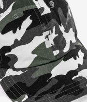 Poetic Collective Classic Cap (black camo)