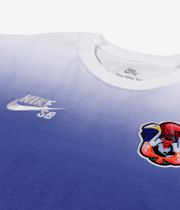 Nike SB Oly Jersey Top z Długim Rękawem (white)