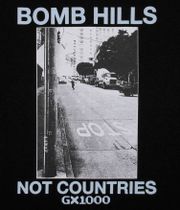 GX1000 Bomb Hills T-Shirt (black blue)