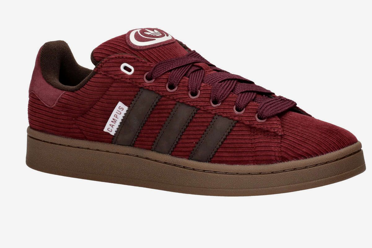 Dark red adidas shoes clearance