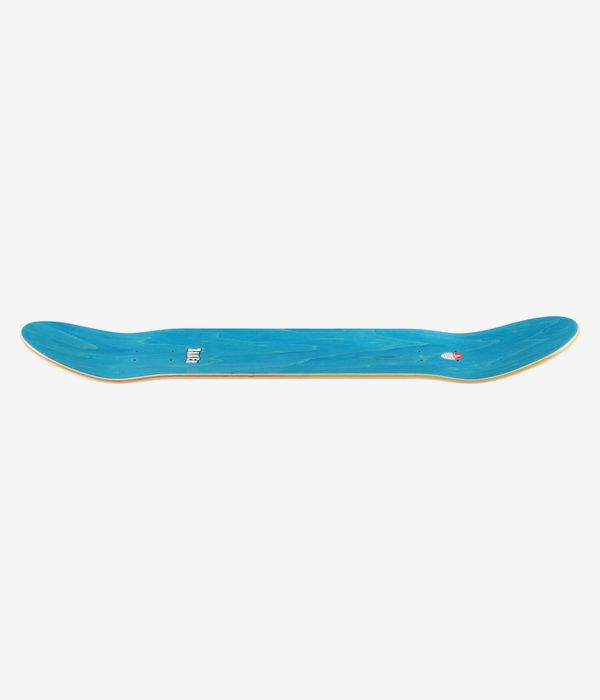 Baker Zorilla 8 Ball Corner Pocket 8.5" Skateboard Deck (multi)
