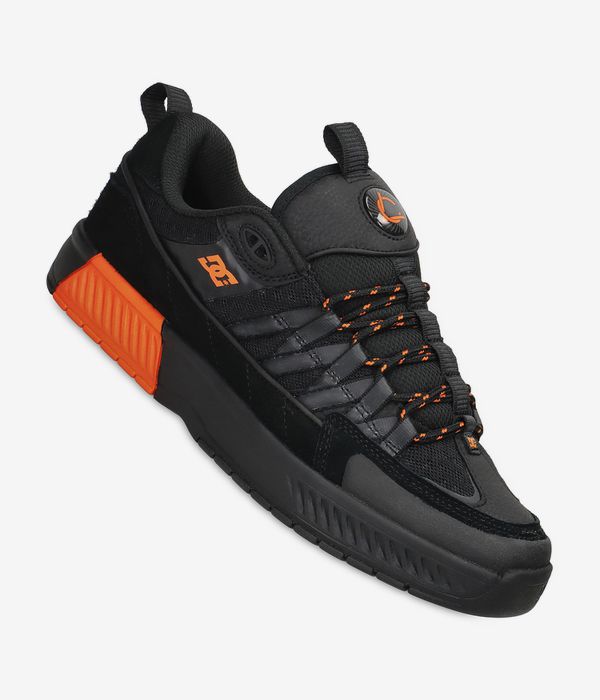 DC Lucien Schuh (black black orange)