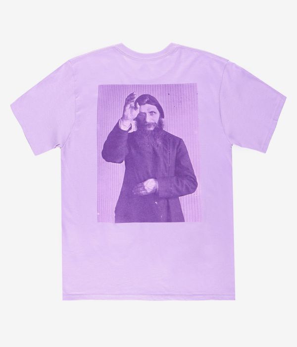 Theories Of Atlantis Rasputin T-Shirt (purple)
