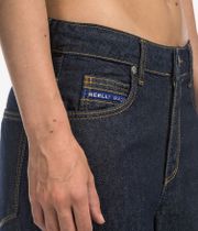 REELL Chloé Baggy Jeans women (dark indigo)