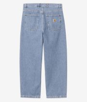 Carhartt WIP Brandon Pant Cotton Smith Jeans (blue stone bleached)