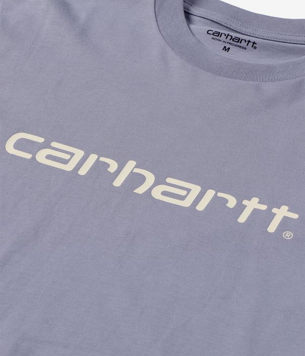 Carhartt WIP Script T-Shirt (mirror cinnerus)