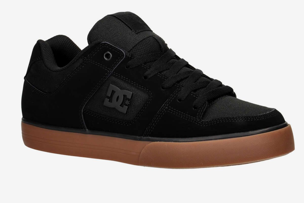 DC Pure Chaussure (black gum)