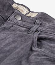 Patagonia Organic Cotton Corduroy Jeans (forge grey)