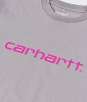Carhartt WIP Script Camiseta (yosemite disco)