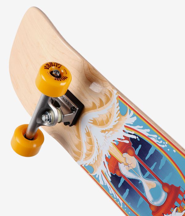 YOW Bliss 32" (81,3cm) Surfskate Cruiser (beige blue)