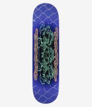skatedeluxe Hounds Twin Tail 8.25" Skateboard Deck (purple)