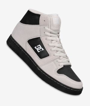 DC Manteca 4 Hi S Chaussure (white white black)