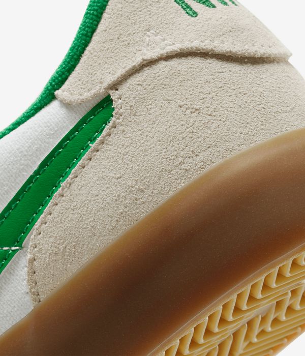 Nike SB Heritage Vulc Schuh (summit white lucky green)