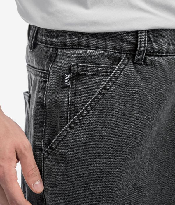 Antix Atlas Jeans (washed black)
