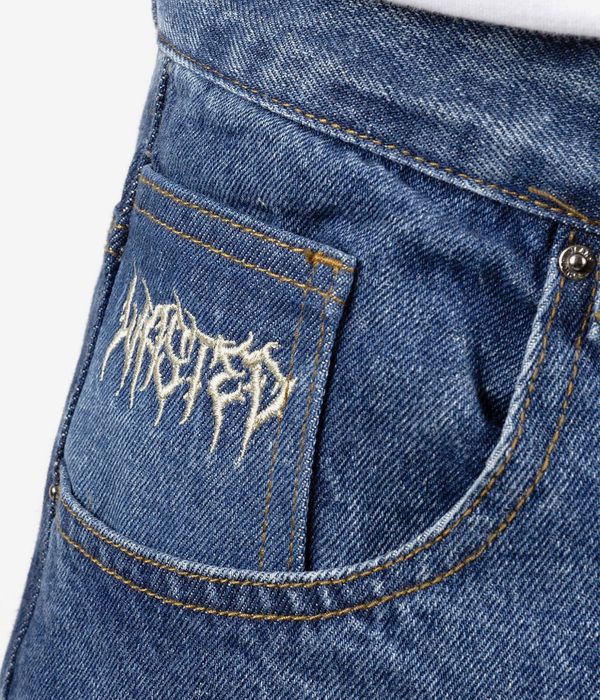 Wasted Paris Casper Feeler Jeans (washed blue II)