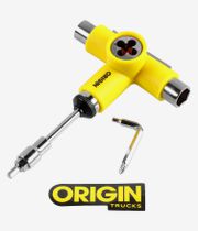 Origin Threader Skate-Tool (yellow)