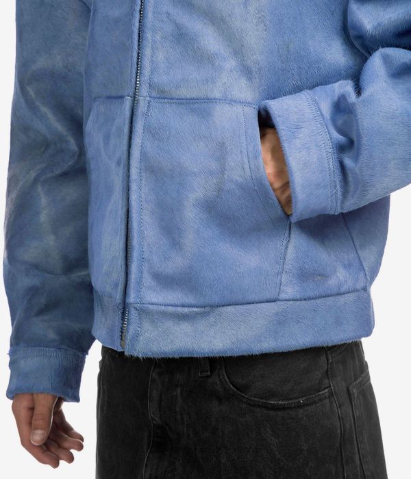 Carpet Company Horse Hair Veste (baby blue)